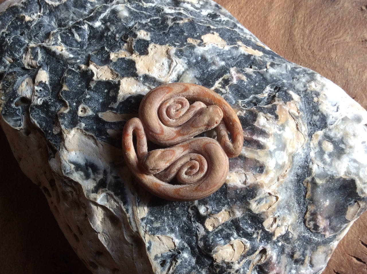 "Yin&Yang Snakes"