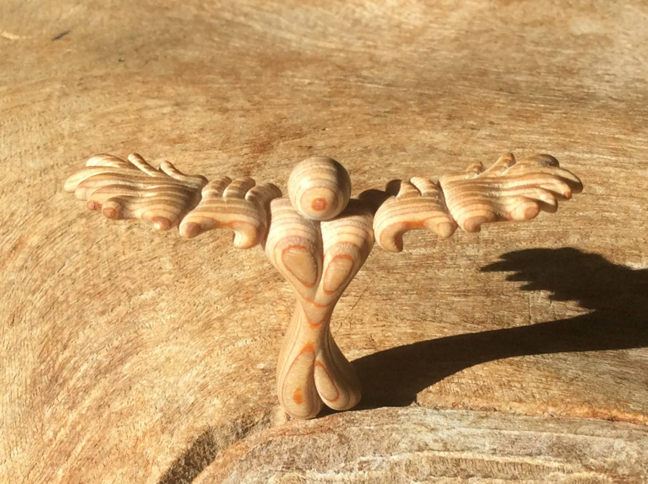 Kettenanhänger "Engel"