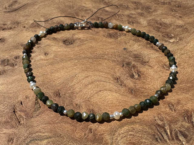 Armband aus Unakit